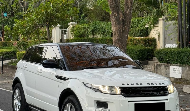 RANGE ROVER EVOQUE AT 2014 full