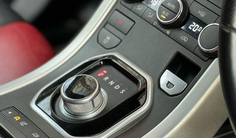 RANGE ROVER EVOQUE AT 2014 full