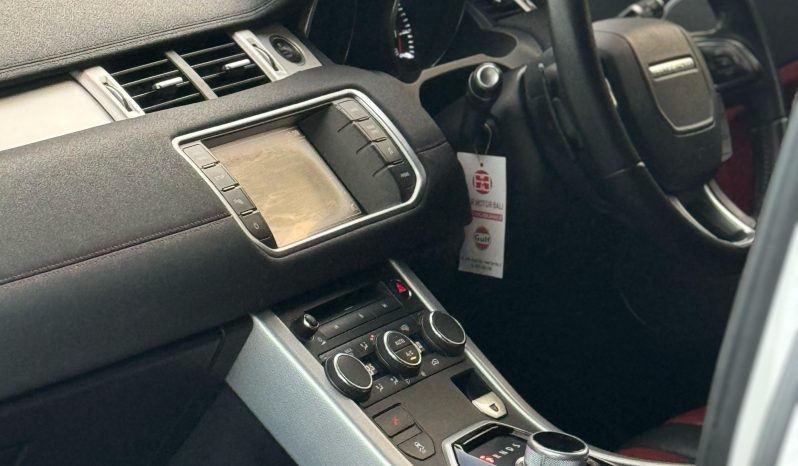 RANGE ROVER EVOQUE AT 2014 full
