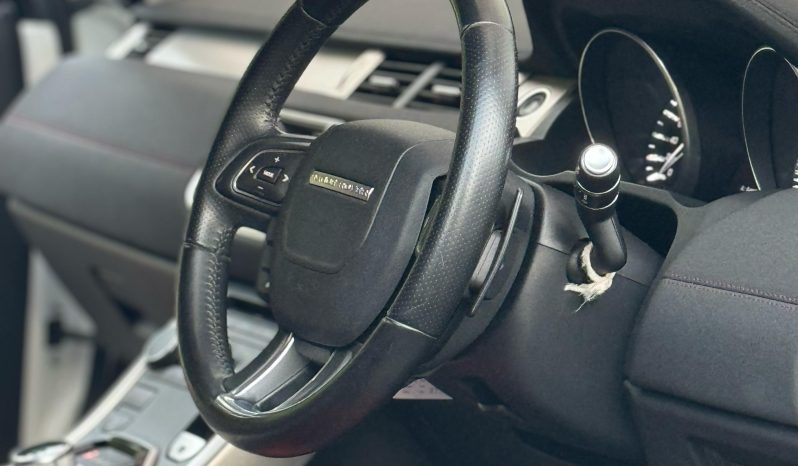 RANGE ROVER EVOQUE AT 2014 full