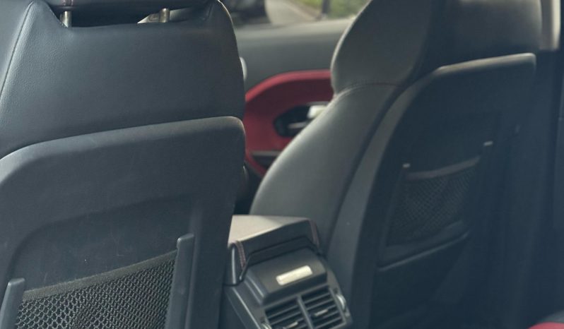 RANGE ROVER EVOQUE AT 2014 full