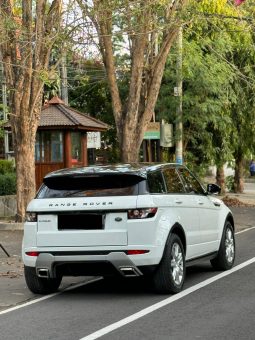RANGE ROVER EVOQUE AT 2014 full