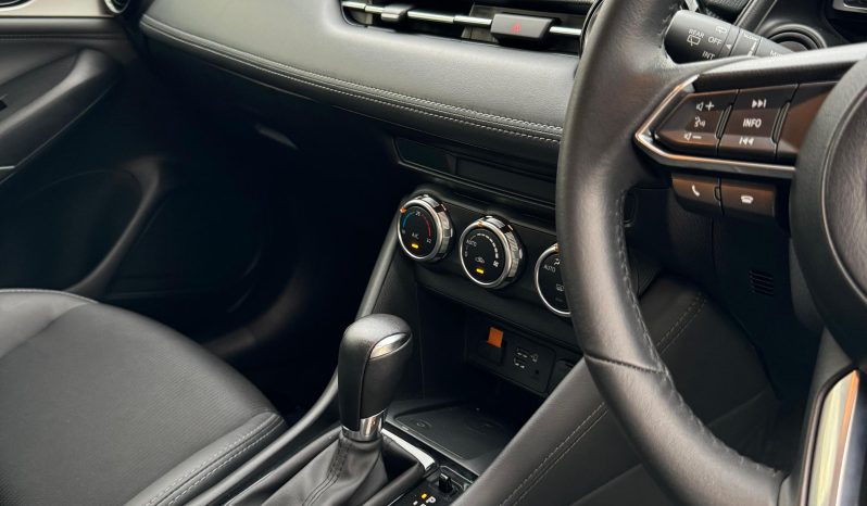 Mazda CX 3 Facelift full