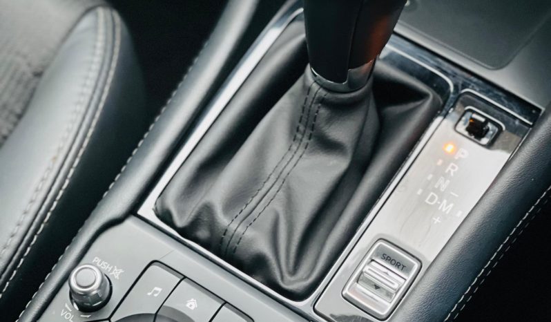 Mazda CX 3 Facelift full