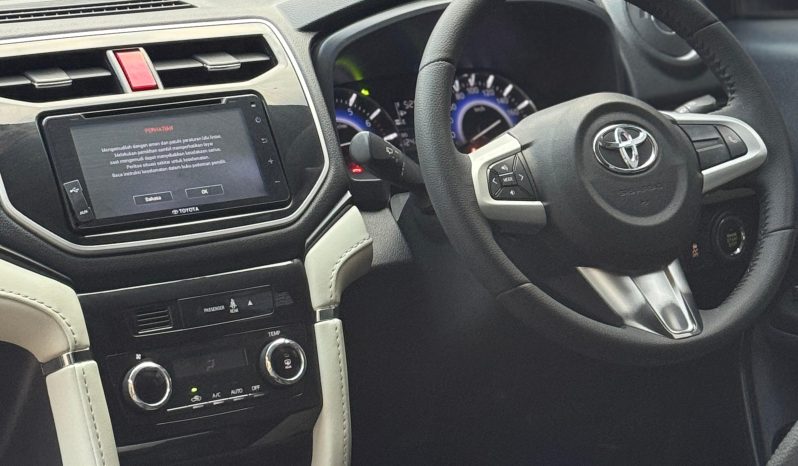 TOYOTA RUSH TRD S MT 2018 full