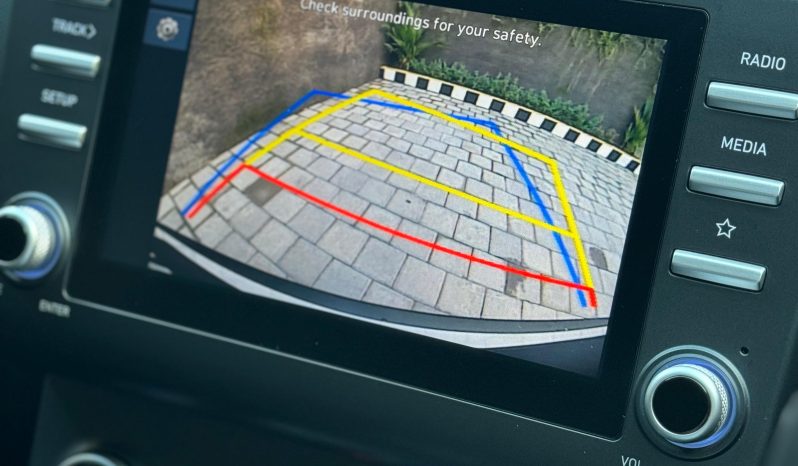 HYUNDAI CRETA TREND AT 2022 full