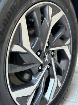 HYUNDAI CRETA TREND AT 2022 full