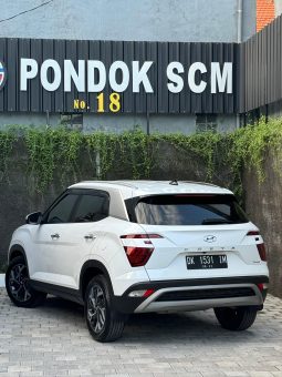 HYUNDAI CRETA TREND AT 2022 full