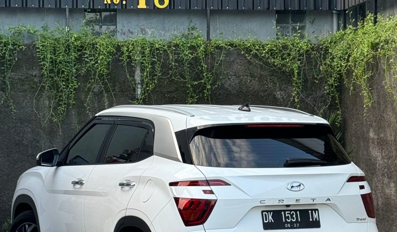 HYUNDAI CRETA TREND AT 2022 full