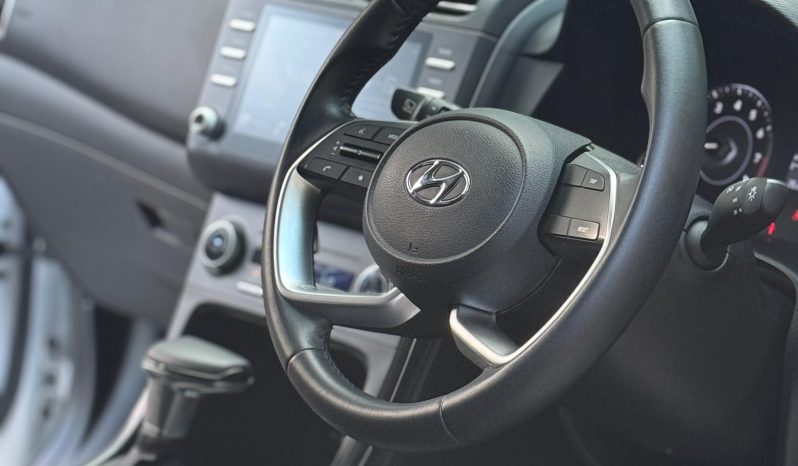 HYUNDAI CRETA TREND AT 2022 full