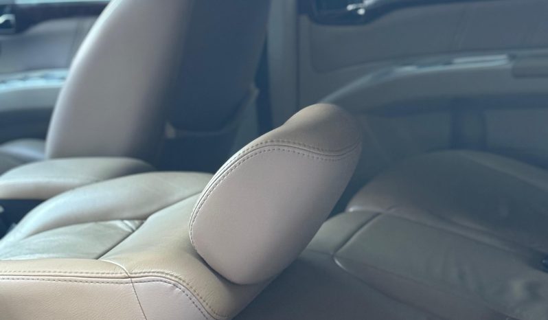 MITSUBISHI PAJERO EXCEED AT 2011 full