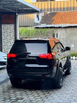 MITSUBISHI PAJERO EXCEED AT 2011 full