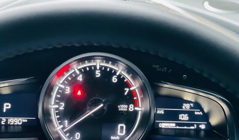 Mazda CX 3 Facelift full