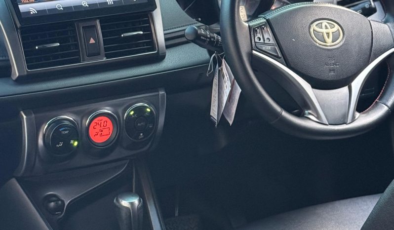 TOYOTA YARIS TRD S AT 2014 full