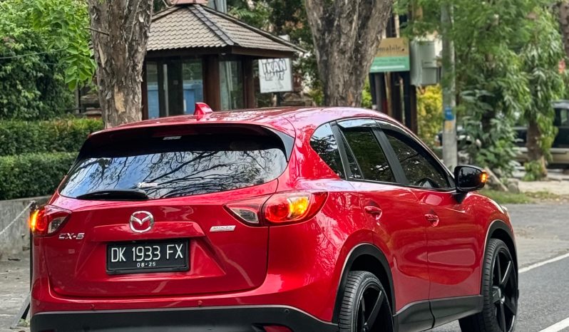 MAZDA CX5 TOURING AT 2014 full