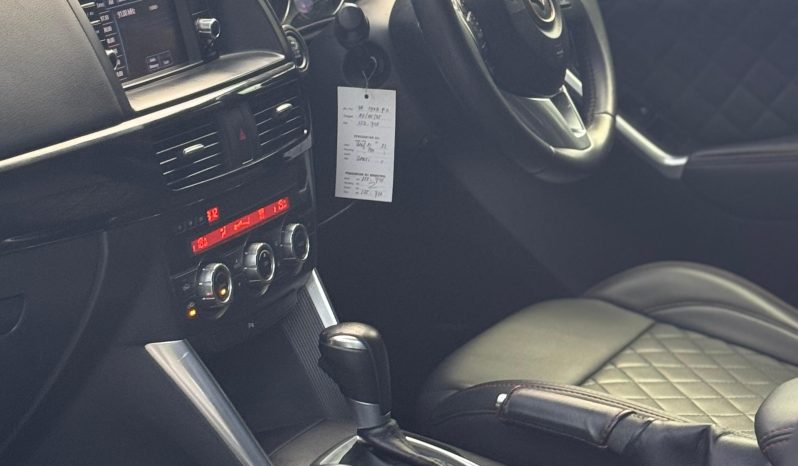 MAZDA CX5 TOURING AT 2014 full
